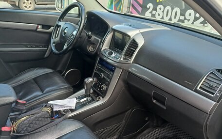 Chevrolet Captiva I, 2011 год, 1 100 000 рублей, 5 фотография