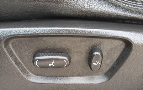 Chevrolet Captiva I, 2011 год, 1 100 000 рублей, 13 фотография