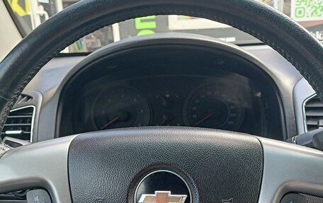 Chevrolet Captiva I, 2011 год, 1 100 000 рублей, 12 фотография