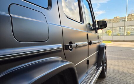 Mercedes-Benz G-Класс W463 рестайлинг _iii, 2020 год, 11 800 000 рублей, 4 фотография