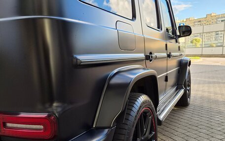 Mercedes-Benz G-Класс W463 рестайлинг _iii, 2020 год, 11 800 000 рублей, 6 фотография
