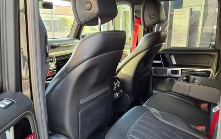 Mercedes-Benz G-Класс W463 рестайлинг _iii, 2020 год, 11 800 000 рублей, 3 фотография