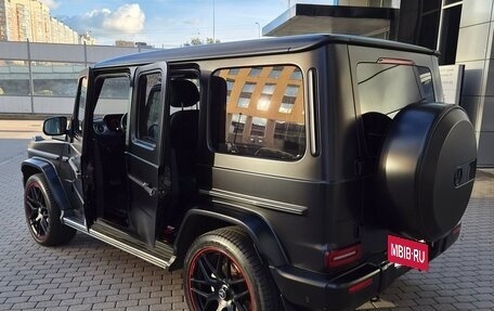 Mercedes-Benz G-Класс W463 рестайлинг _iii, 2020 год, 11 800 000 рублей, 2 фотография