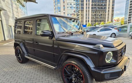 Mercedes-Benz G-Класс W463 рестайлинг _iii, 2020 год, 11 800 000 рублей, 7 фотография