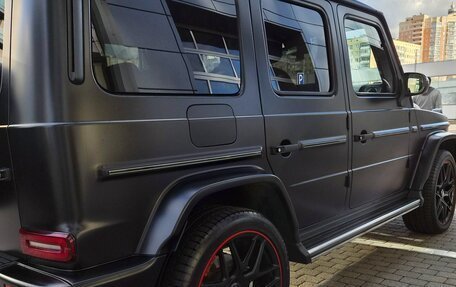 Mercedes-Benz G-Класс W463 рестайлинг _iii, 2020 год, 11 800 000 рублей, 10 фотография