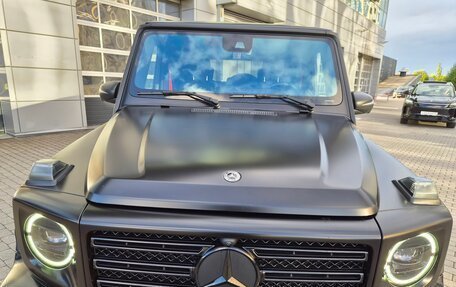 Mercedes-Benz G-Класс W463 рестайлинг _iii, 2020 год, 11 800 000 рублей, 9 фотография
