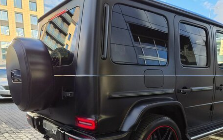 Mercedes-Benz G-Класс W463 рестайлинг _iii, 2020 год, 11 800 000 рублей, 11 фотография