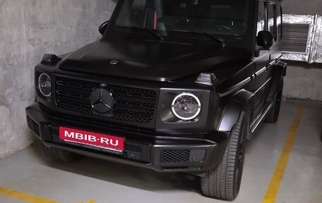 Mercedes-Benz G-Класс W463 рестайлинг _iii, 2020 год, 11 800 000 рублей, 12 фотография