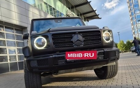 Mercedes-Benz G-Класс W463 рестайлинг _iii, 2020 год, 11 800 000 рублей, 8 фотография