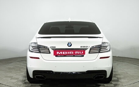 BMW 5 серия, 2013 год, 2 150 000 рублей, 6 фотография