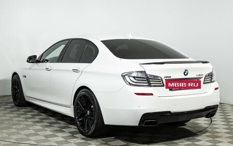 BMW 5 серия, 2013 год, 2 150 000 рублей, 7 фотография