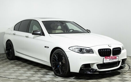 BMW 5 серия, 2013 год, 2 150 000 рублей, 3 фотография