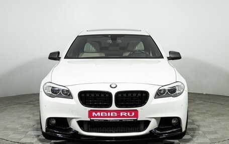 BMW 5 серия, 2013 год, 2 150 000 рублей, 2 фотография