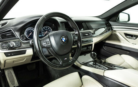 BMW 5 серия, 2013 год, 2 150 000 рублей, 11 фотография