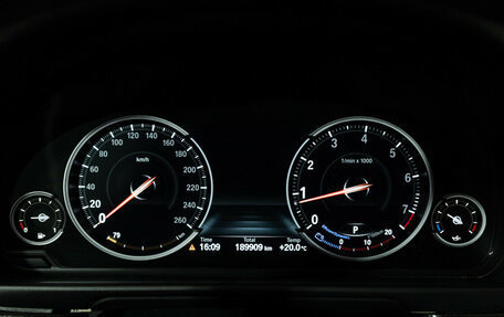 BMW 5 серия, 2013 год, 2 150 000 рублей, 12 фотография