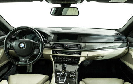 BMW 5 серия, 2013 год, 2 150 000 рублей, 13 фотография