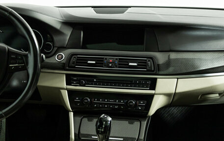 BMW 5 серия, 2013 год, 2 150 000 рублей, 14 фотография