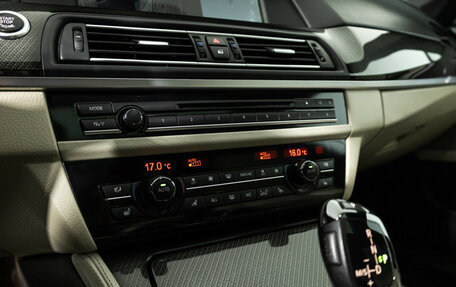 BMW 5 серия, 2013 год, 2 150 000 рублей, 22 фотография