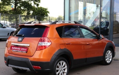 DongFeng H30 Cross, 2016 год, 579 000 рублей, 4 фотография
