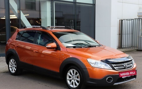 DongFeng H30 Cross, 2016 год, 579 000 рублей, 3 фотография