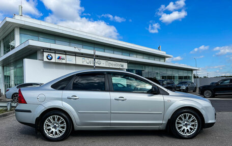 Ford Focus II рестайлинг, 2006 год, 547 000 рублей, 4 фотография