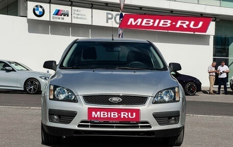 Ford Focus II рестайлинг, 2006 год, 547 000 рублей, 2 фотография