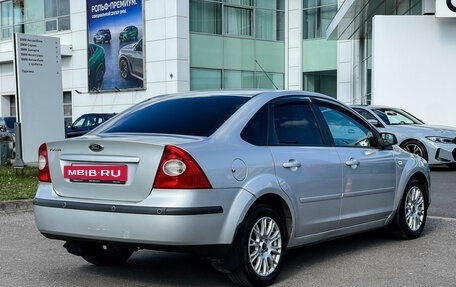 Ford Focus II рестайлинг, 2006 год, 547 000 рублей, 5 фотография