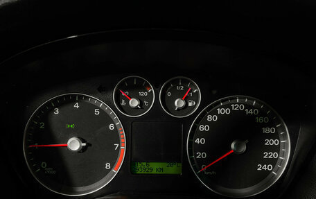 Ford Focus II рестайлинг, 2006 год, 547 000 рублей, 11 фотография