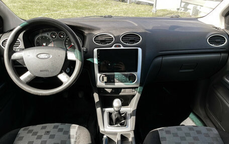Ford Focus II рестайлинг, 2006 год, 547 000 рублей, 12 фотография
