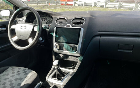 Ford Focus II рестайлинг, 2006 год, 547 000 рублей, 9 фотография