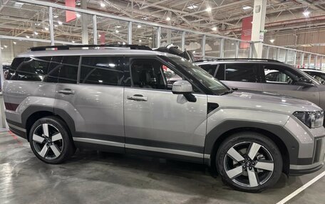 Hyundai Santa Fe IV, 2026 год, 6 890 000 рублей, 3 фотография
