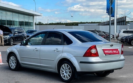 Ford Focus II рестайлинг, 2006 год, 547 000 рублей, 7 фотография