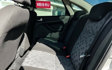Ford Focus II рестайлинг, 2006 год, 547 000 рублей, 10 фотография