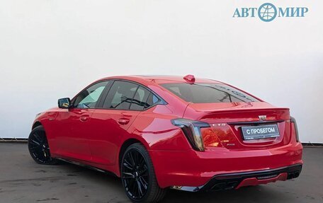 Cadillac CT5-V I, 2020 год, 3 500 000 рублей, 7 фотография