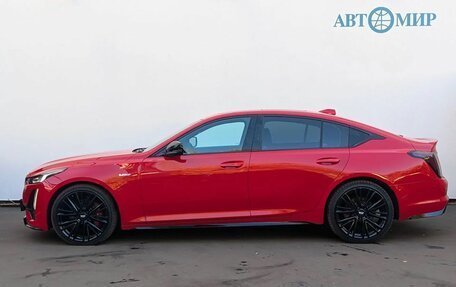 Cadillac CT5-V I, 2020 год, 3 500 000 рублей, 8 фотография