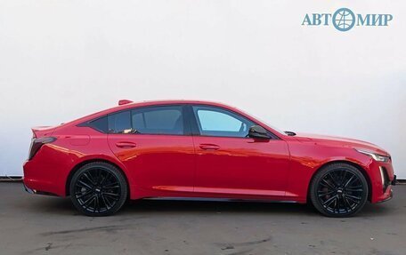 Cadillac CT5-V I, 2020 год, 3 500 000 рублей, 4 фотография