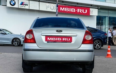 Ford Focus II рестайлинг, 2006 год, 547 000 рублей, 6 фотография