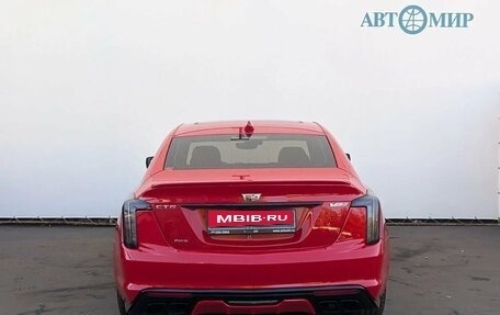 Cadillac CT5-V I, 2020 год, 3 500 000 рублей, 6 фотография