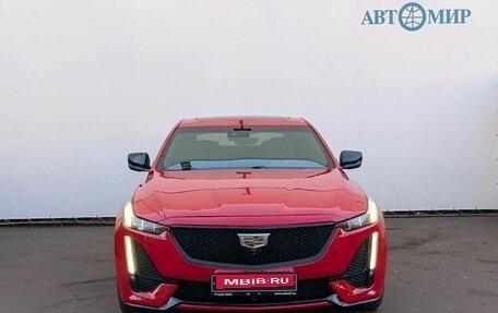 Cadillac CT5-V I, 2020 год, 3 500 000 рублей, 2 фотография