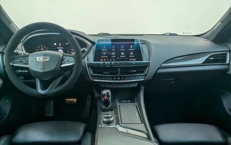 Cadillac CT5-V I, 2020 год, 3 500 000 рублей, 10 фотография