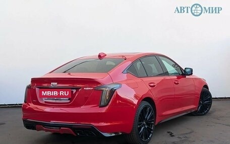 Cadillac CT5-V I, 2020 год, 3 500 000 рублей, 5 фотография