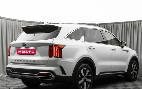 KIA Sorento IV, 2021 год, 3 830 000 рублей, 5 фотография