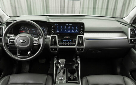 KIA Sorento IV, 2021 год, 3 830 000 рублей, 8 фотография