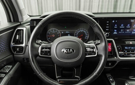 KIA Sorento IV, 2021 год, 3 830 000 рублей, 10 фотография