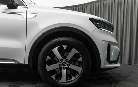 KIA Sorento IV, 2021 год, 3 830 000 рублей, 31 фотография