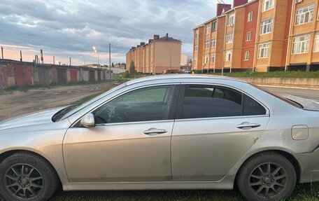 Honda Accord VII рестайлинг, 2007 год, 350 000 рублей, 2 фотография