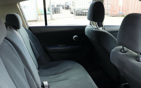 Nissan Tiida, 2013 год, 829 000 рублей, 10 фотография