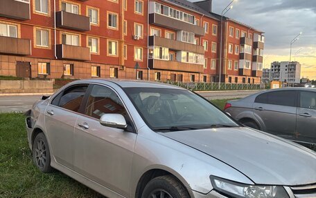 Honda Accord VII рестайлинг, 2007 год, 350 000 рублей, 4 фотография