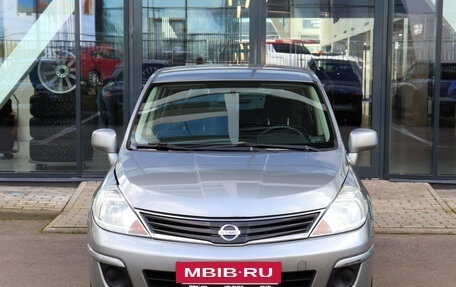 Nissan Tiida, 2013 год, 829 000 рублей, 2 фотография