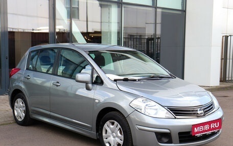 Nissan Tiida, 2013 год, 829 000 рублей, 3 фотография